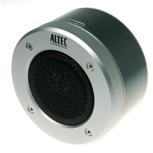 美国altec奥特蓝星超酷便携扬声器(适用各类数码产品,音质一流)
